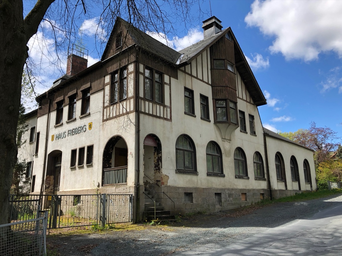 Haus Freiberg